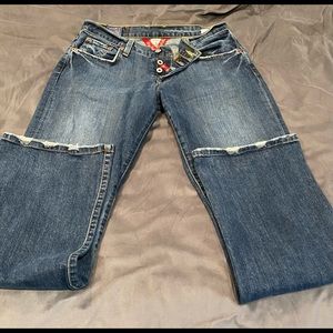 Lucky brand women’s jeans size 6